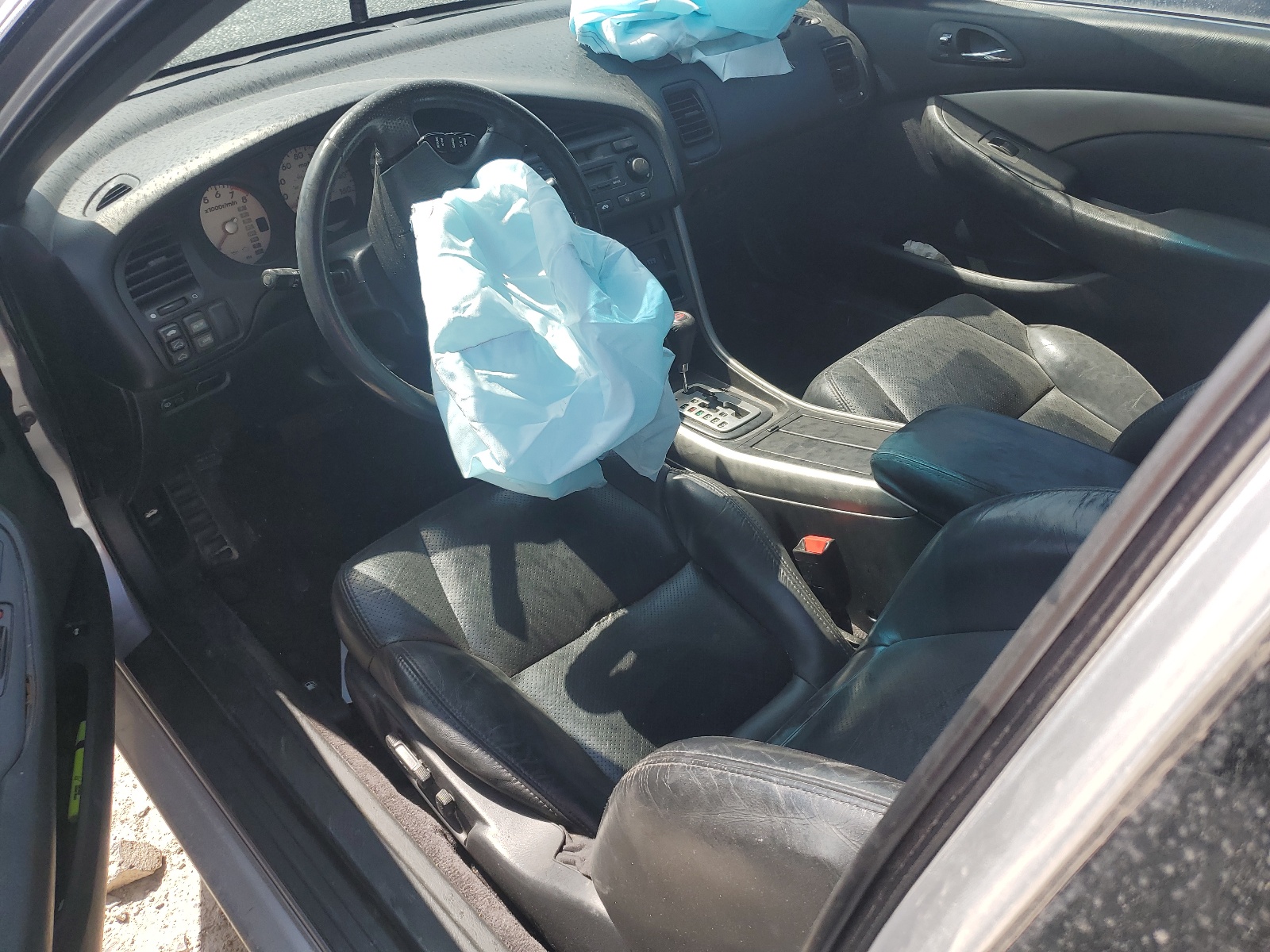 19UYA426X3A000774 2003 Acura 3.2Cl Type-S