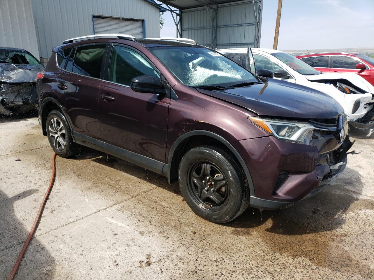2016 Toyota RAV 4 - Image 4