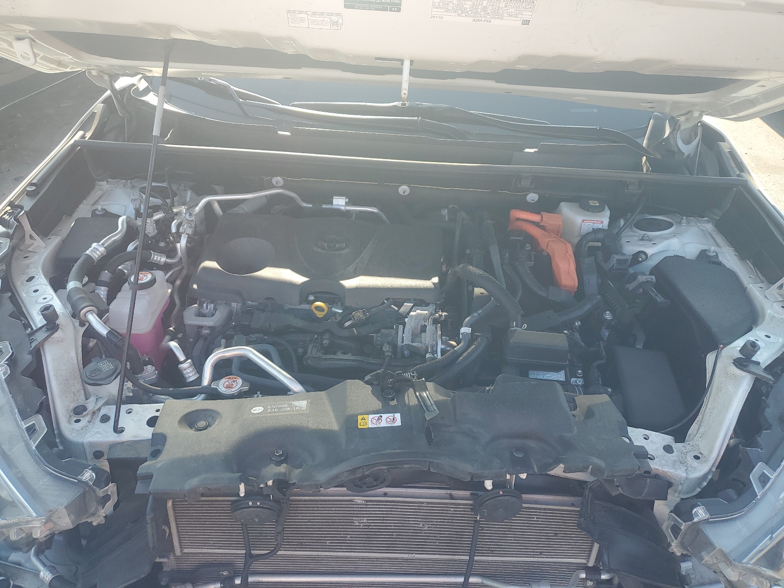 JTMFB3FV5MD042431 2021 Toyota Rav4 Prime Xse