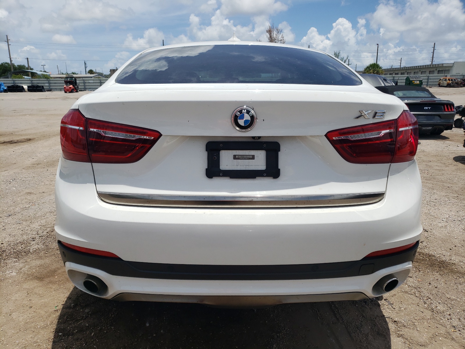 5UXKU2C52G0N83714 2016 BMW X6 xDrive35I