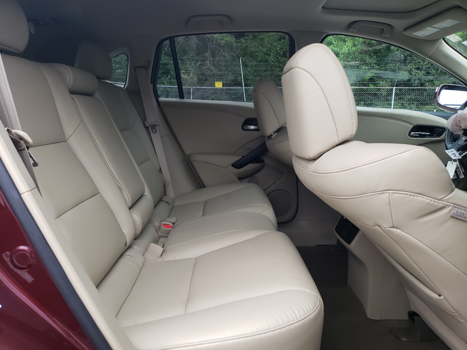 5J8TB4H39JL027941 2018 Acura Rdx