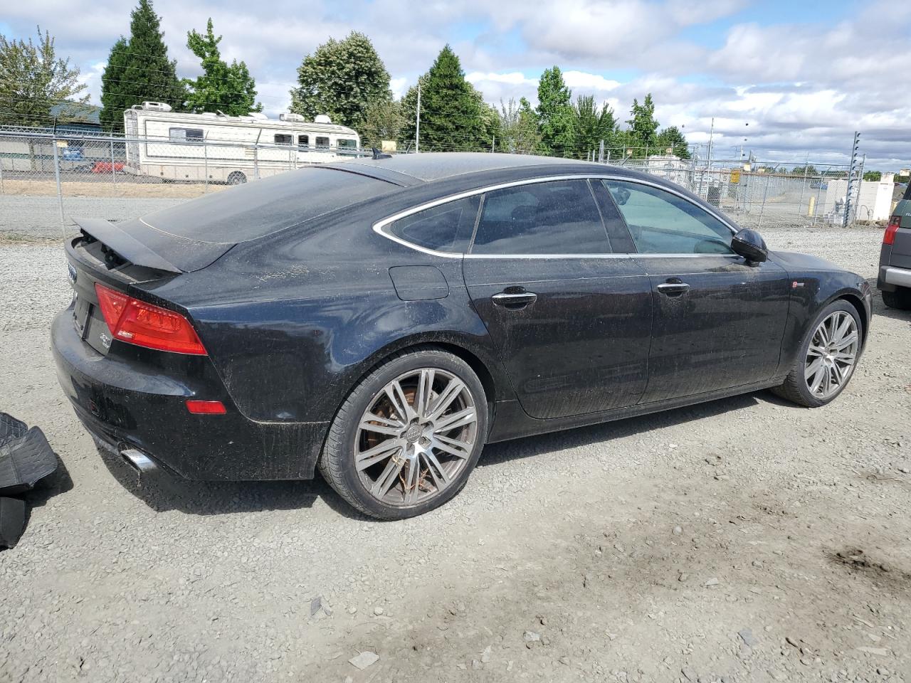 2015 Audi A7 Premium Plus VIN: WAUWGAFC9FN020009 Lot: 65272964