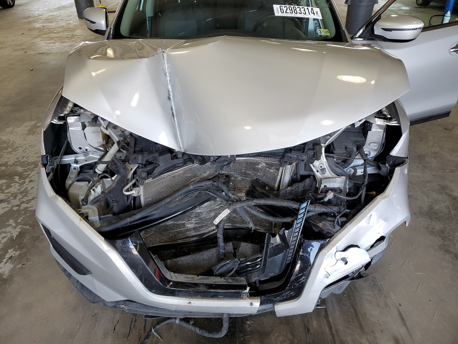 KNMAT2MV9HP552547 2017 Nissan Rogue S