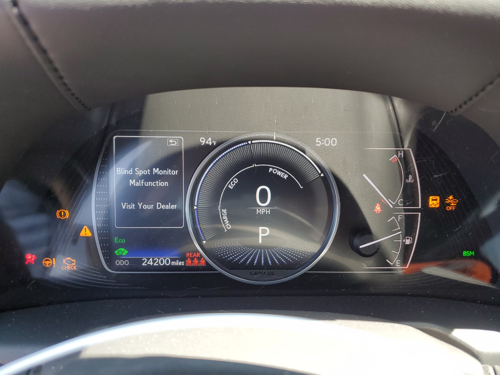 58ADA1C10MU010507 2021 Lexus Es 300H