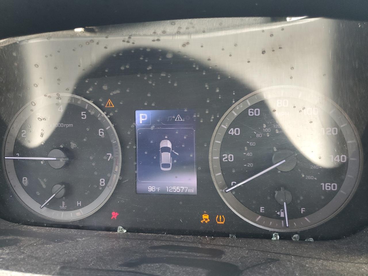 2017 Hyundai Sonata Se VIN: 5NPE24AF0HH531577 Lot: 63897144