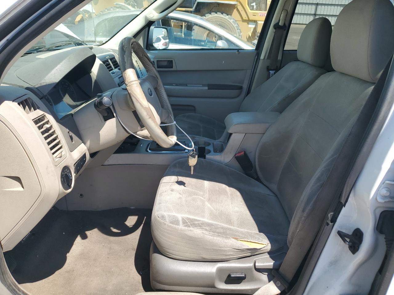 2010 Ford Escape Xlt VIN: 1FMCU0D78AKD07040 Lot: 64494434