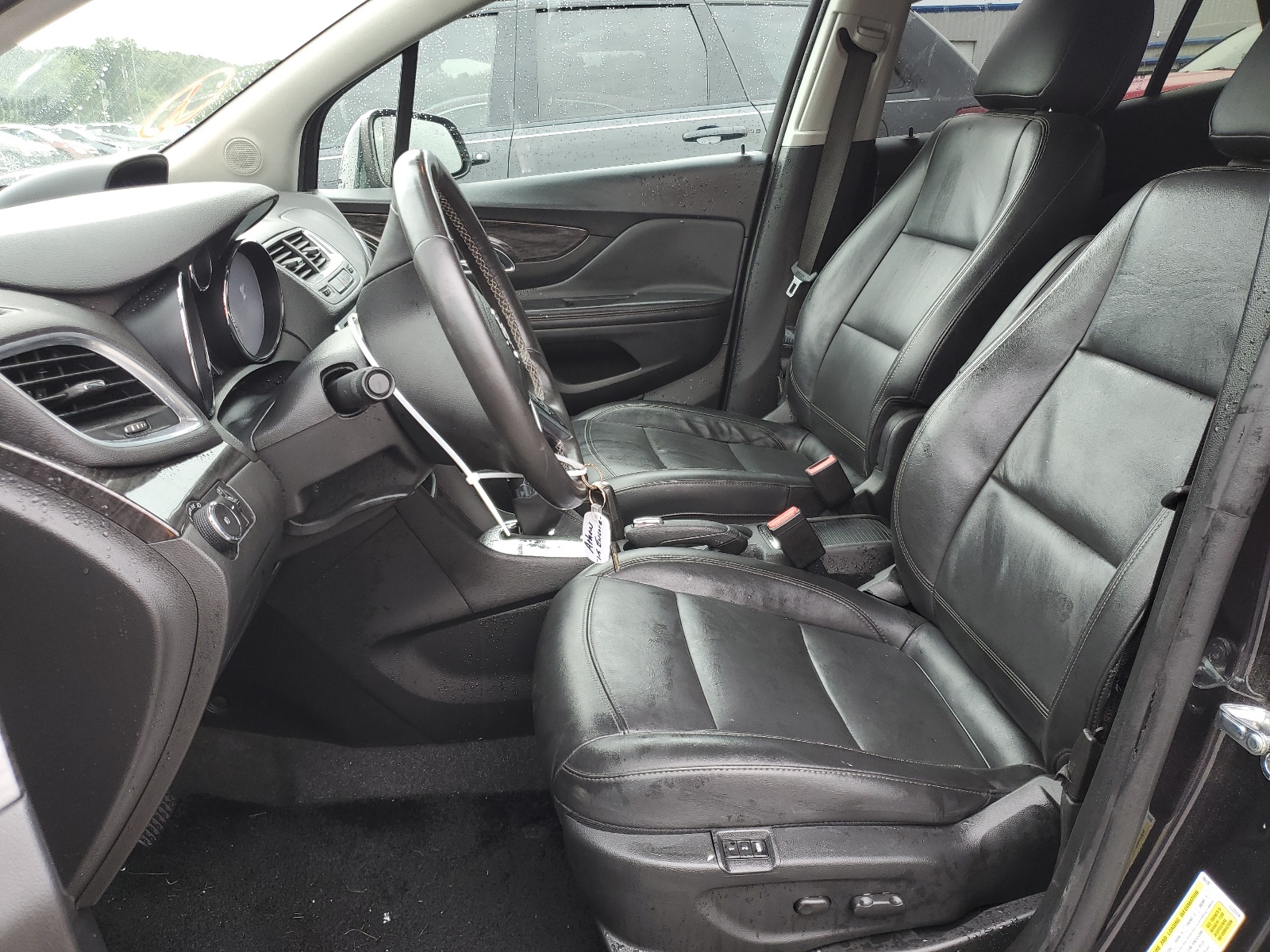 KL4CJCSB5FB268608 2015 Buick Encore