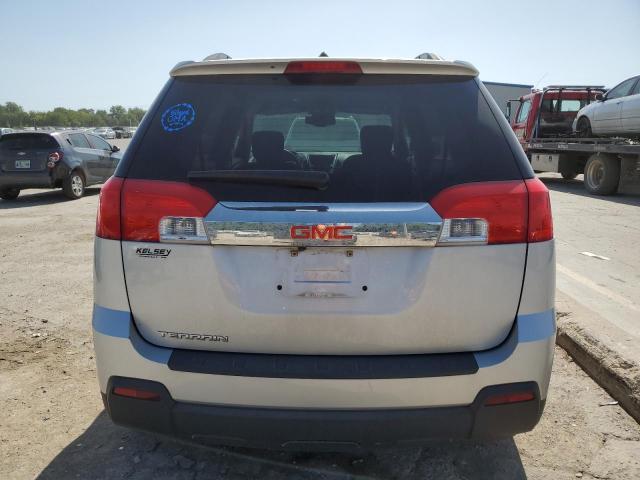  GMC TERRAIN 2013 Silver