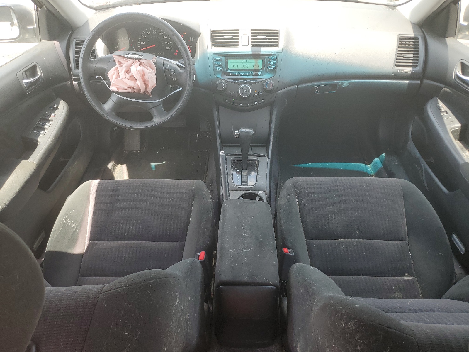 1HGCM56494A166477 2004 Honda Accord Lx