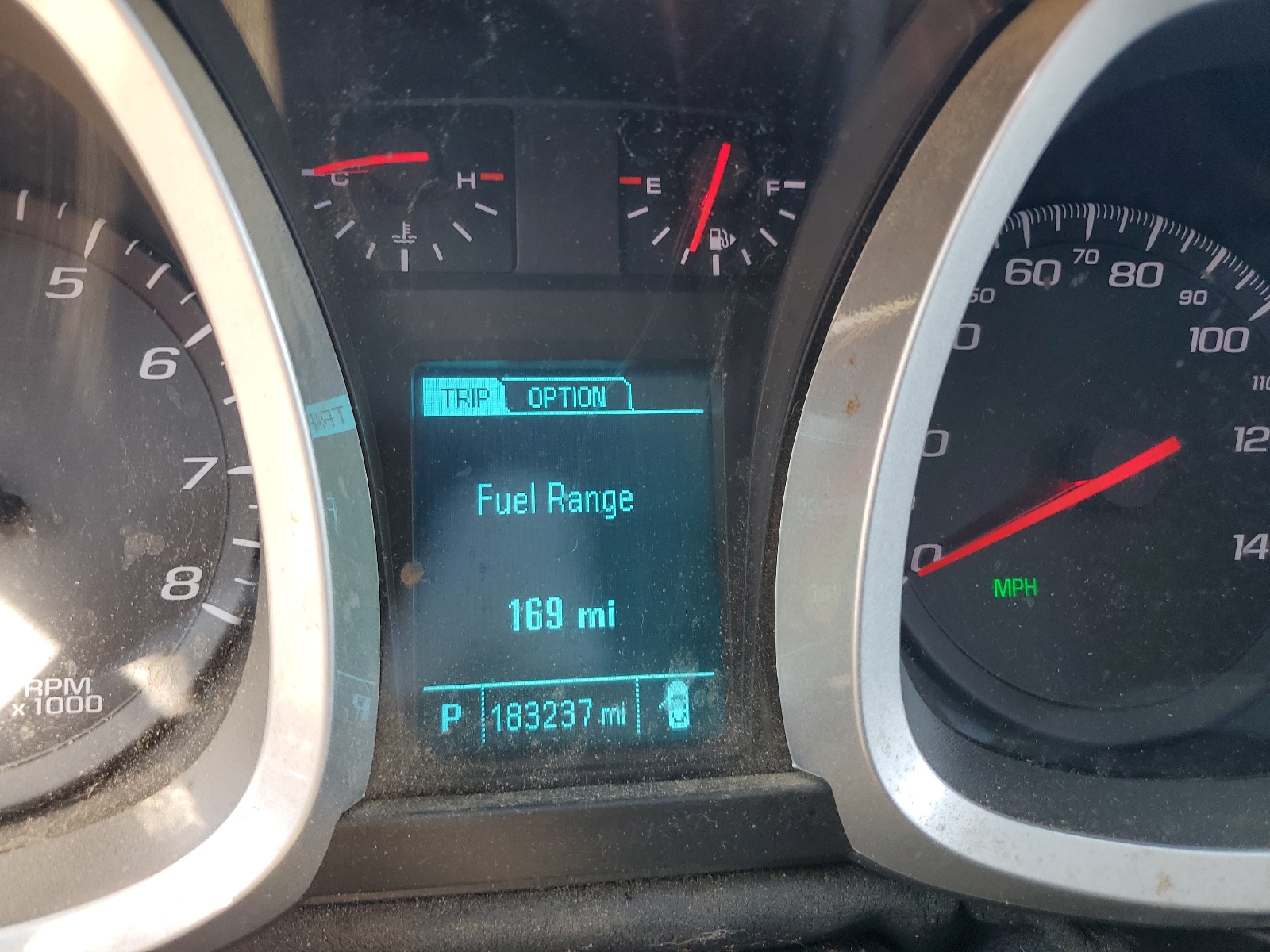 2GNFLEEK8E6357537 2014 Chevrolet Equinox Ls