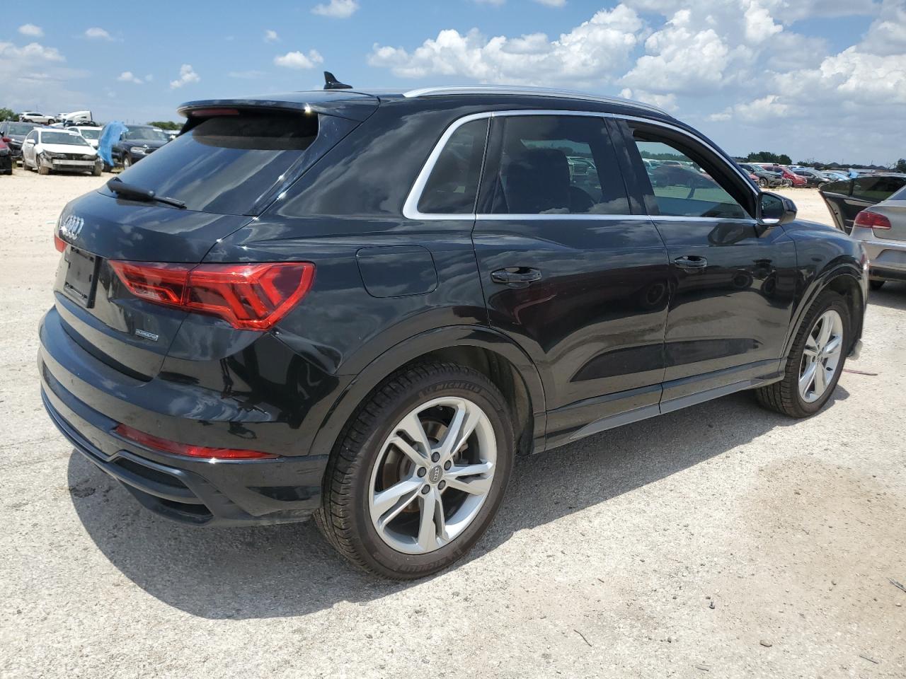 2020 Audi Q3 Premium S Line VIN: WA1DECF37L1004853 Lot: 61299254