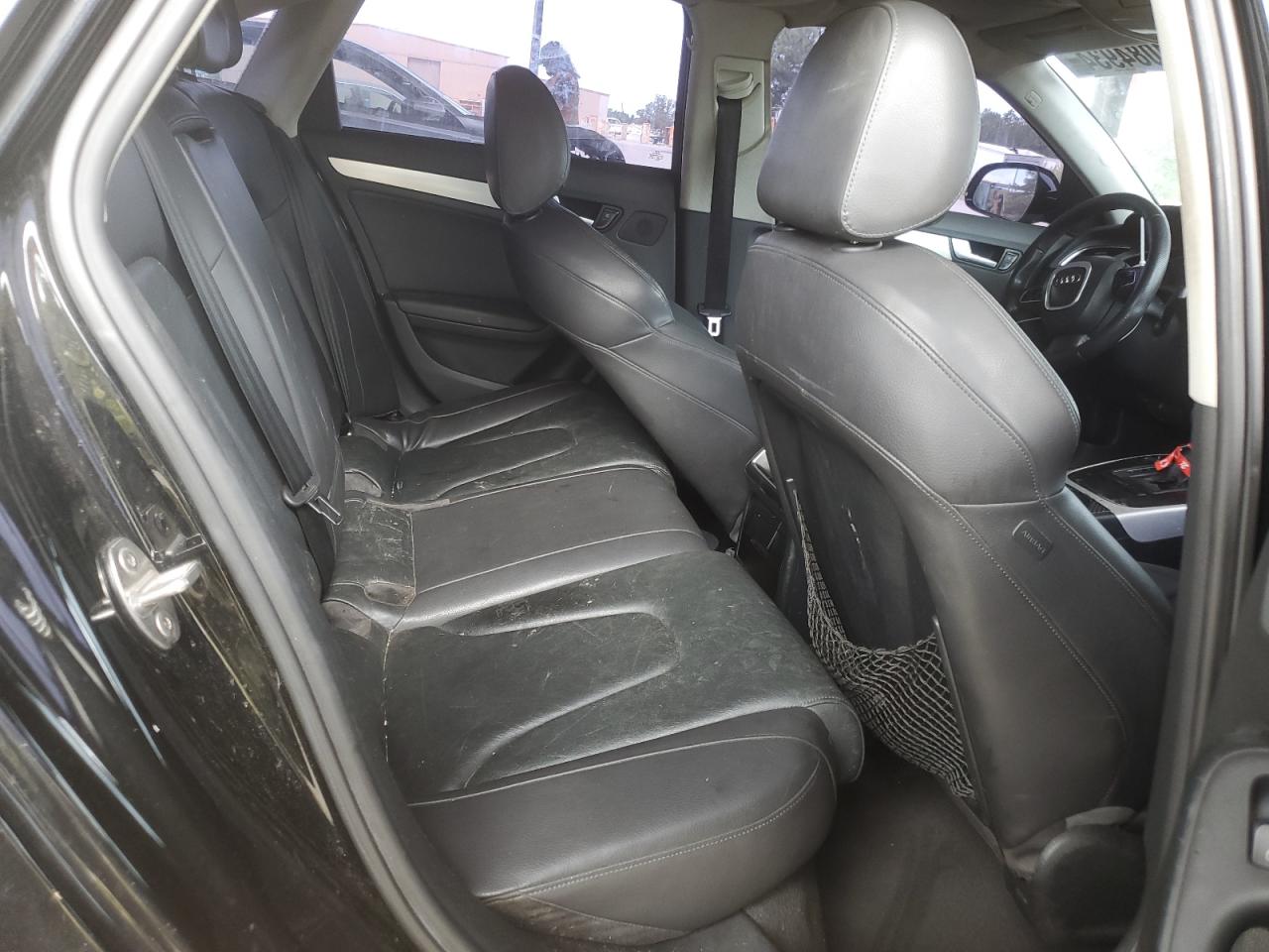 2011 Audi A4 Premium VIN: WAUAFAFL0BN038499 Lot: 64084934