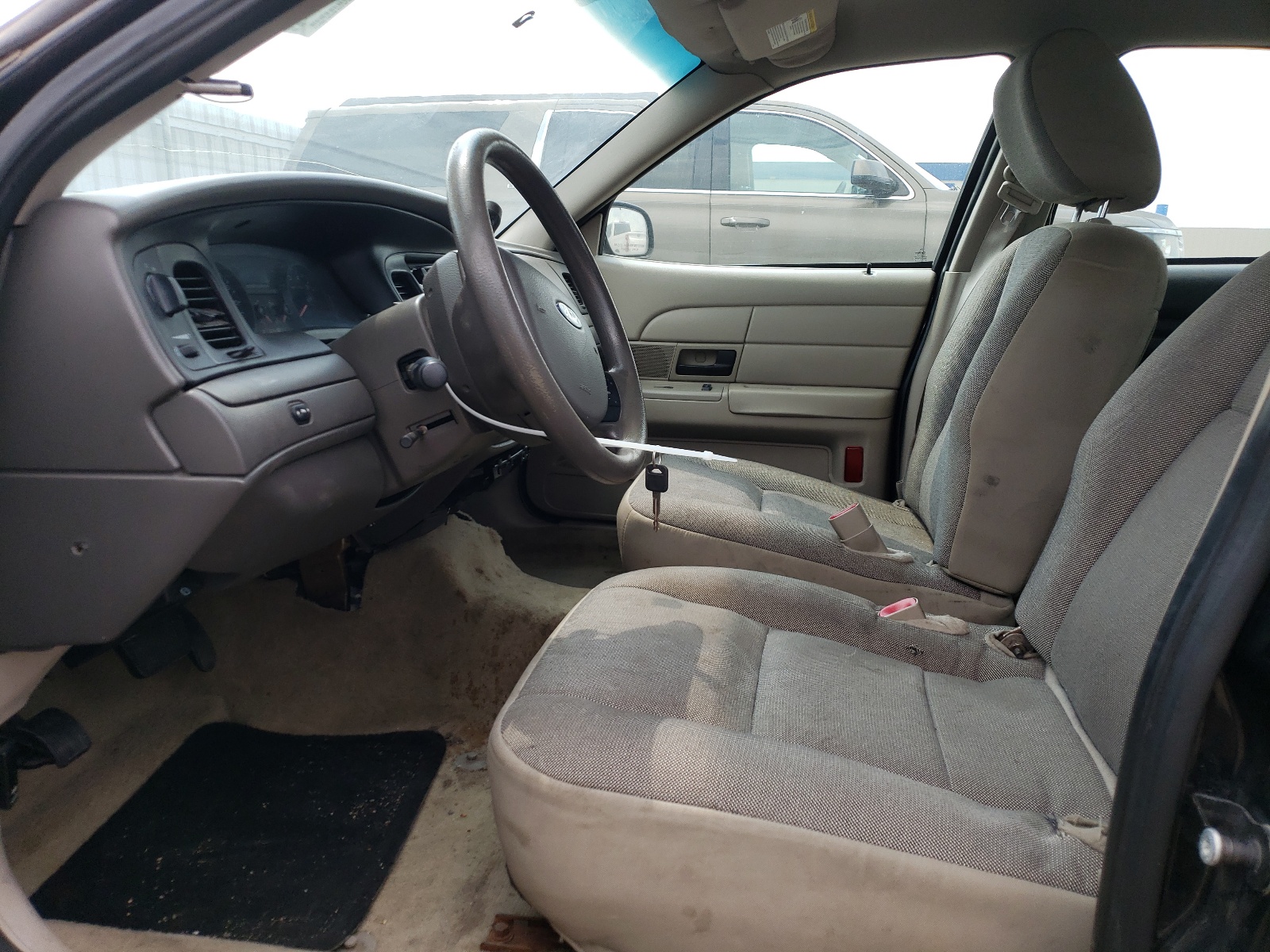 2FABP7BV5BX169351 2011 Ford Crown Victoria Police Interceptor