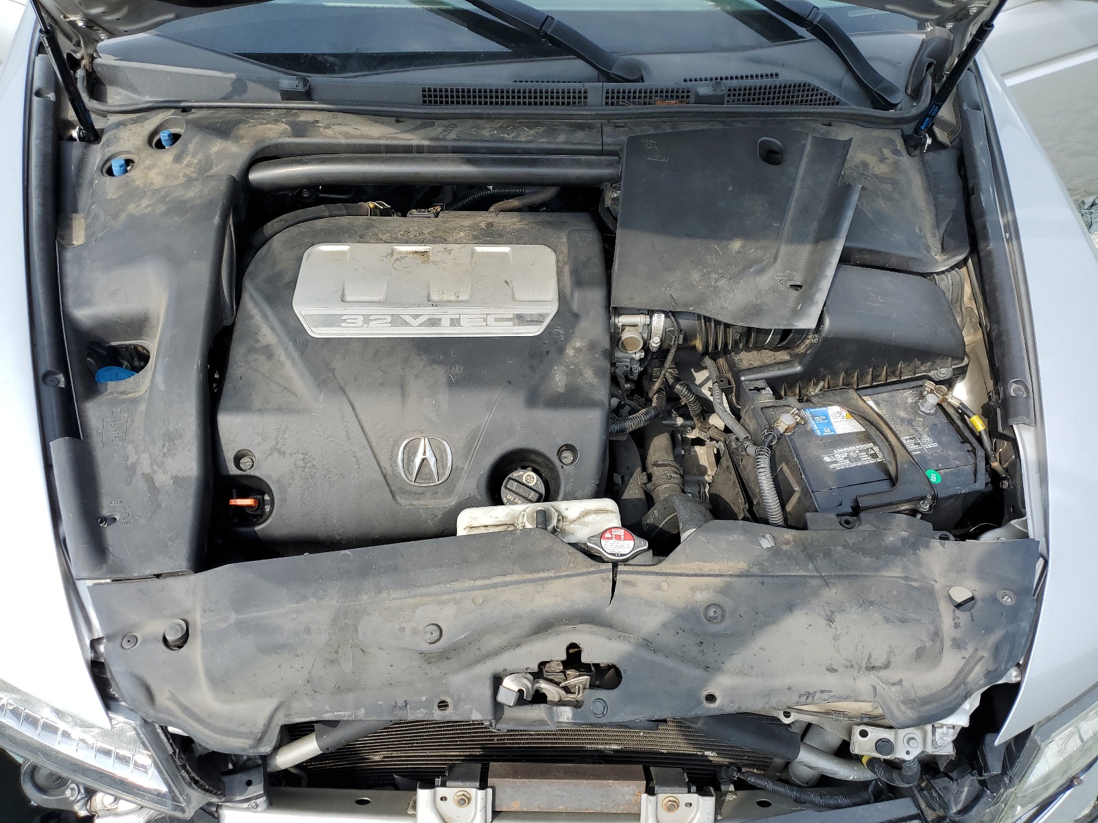 19UUA66218A020579 2008 Acura Tl