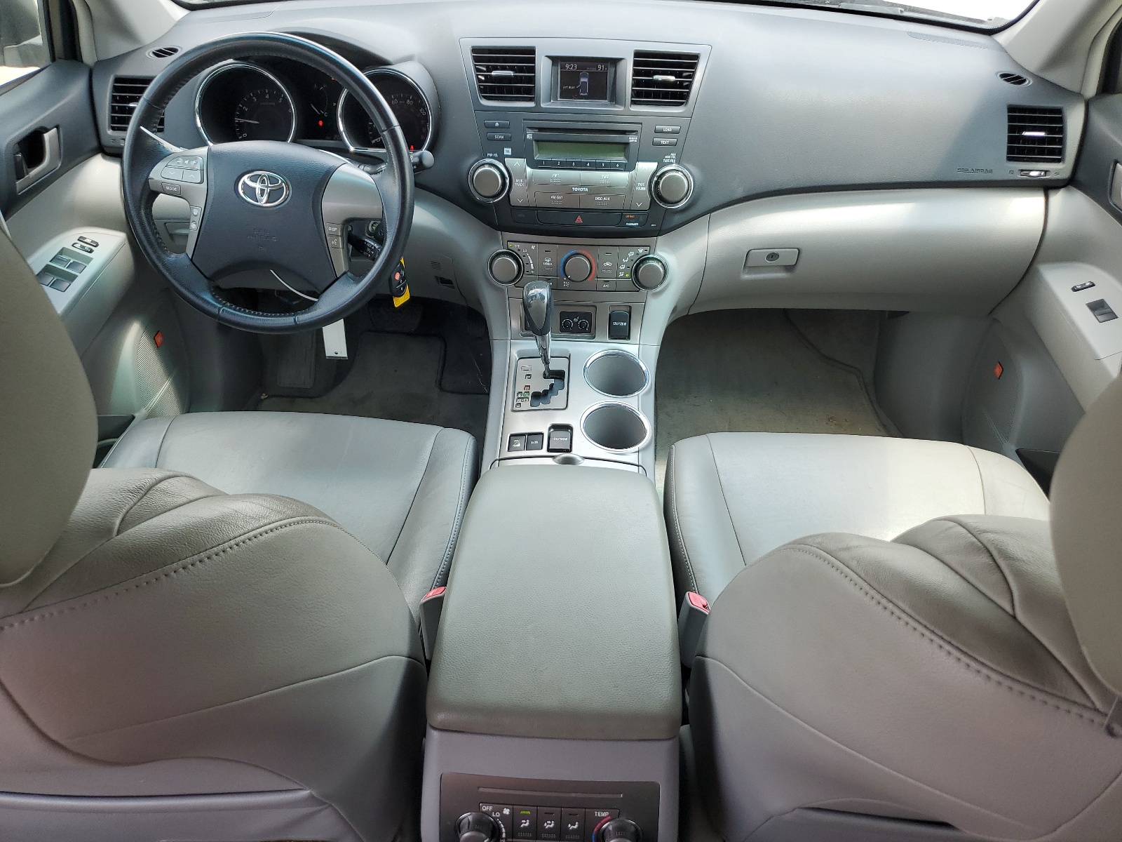 JTEES43A782077682 2008 Toyota Highlander Sport