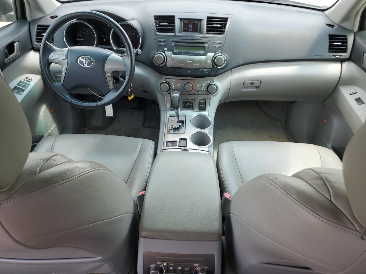 2008 Toyota Highlander Sport VIN: JTEES43A782077682 Lot: 64058634