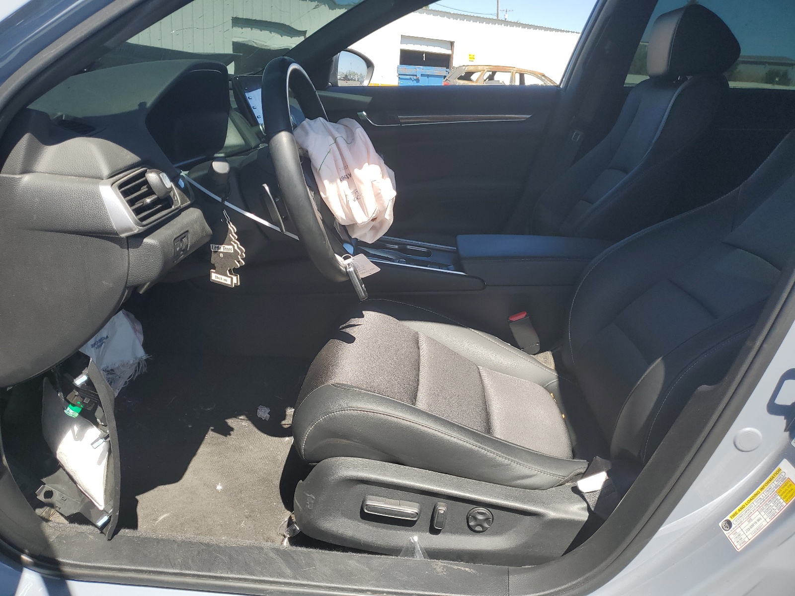 1HGCV1F37NA080390 2022 Honda Accord Sport