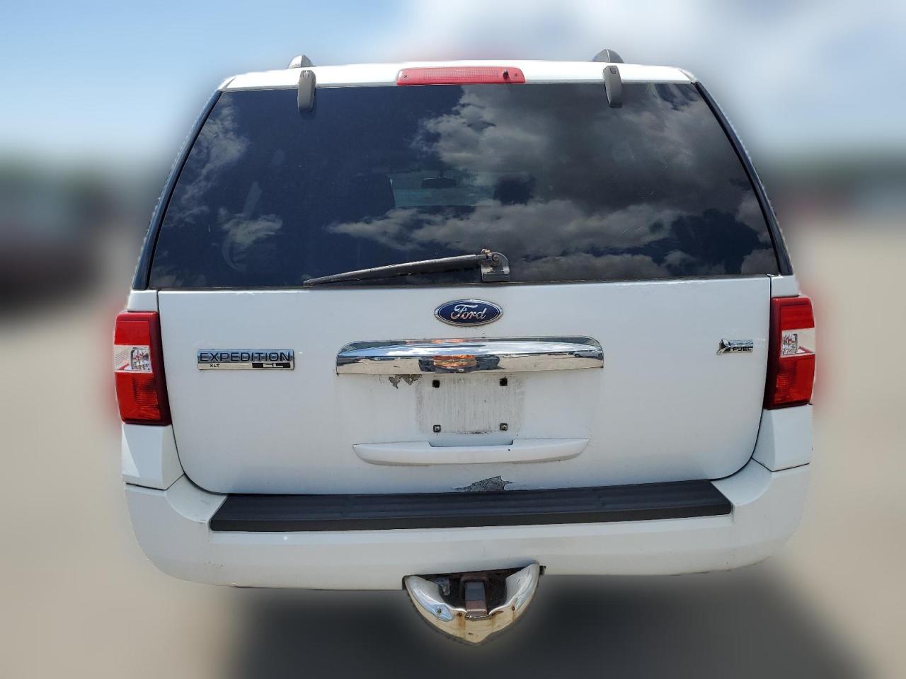 2009 Ford Expedition El Xlt VIN: 1FMFK16589LA08397 Lot: 61563544