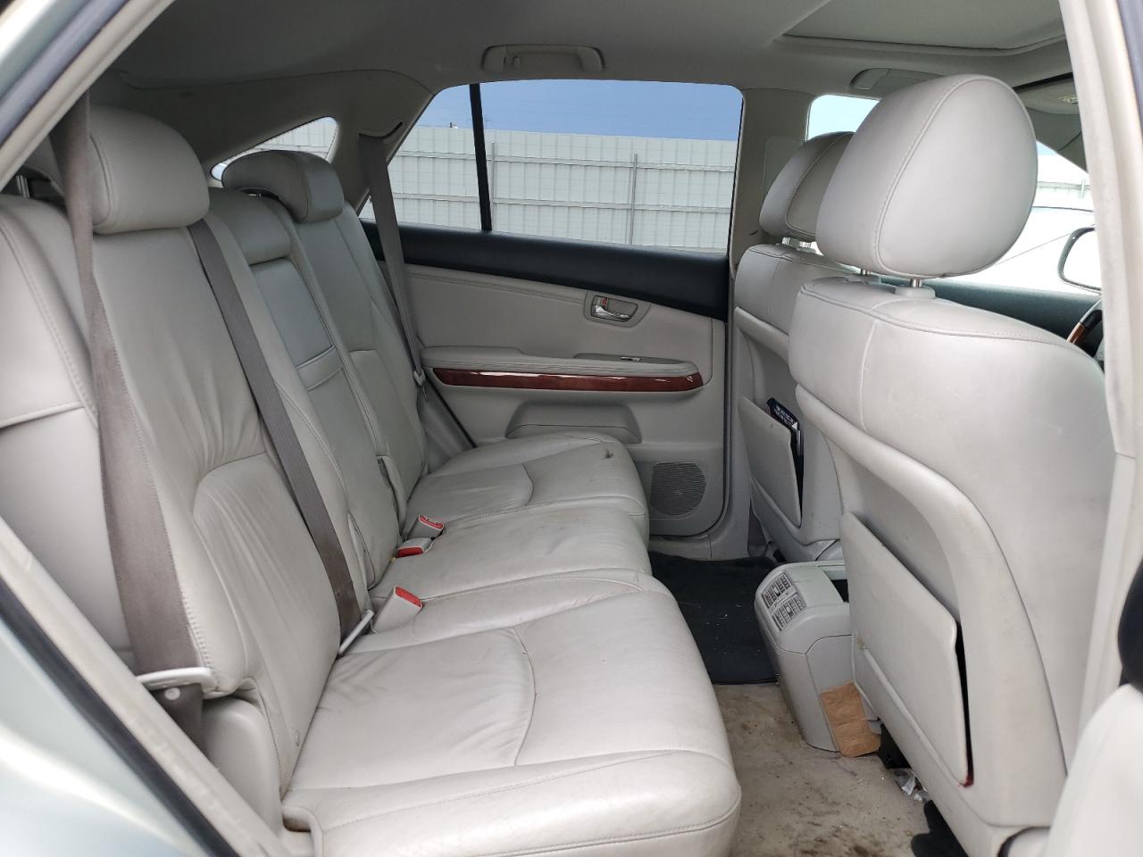 2007 Lexus Rx 350 VIN: JTJHK31U572007571 Lot: 63140584