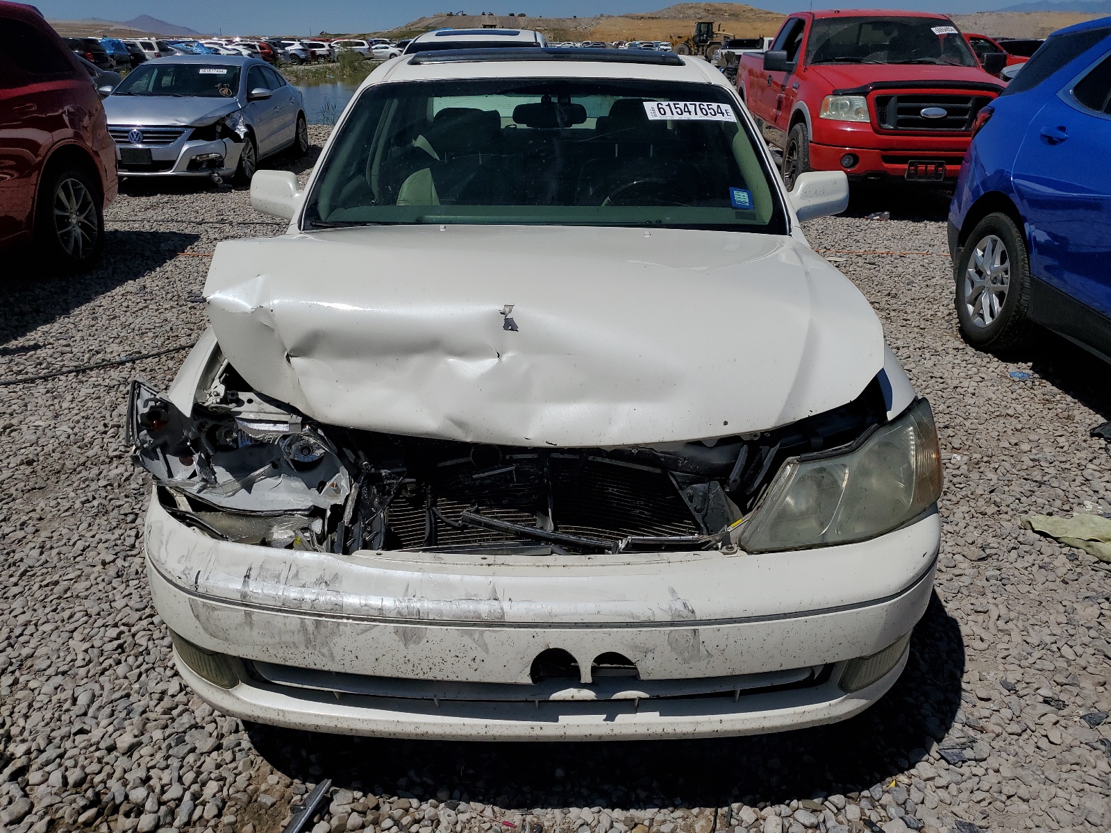 4T1BF28BX3U281788 2003 Toyota Avalon Xl