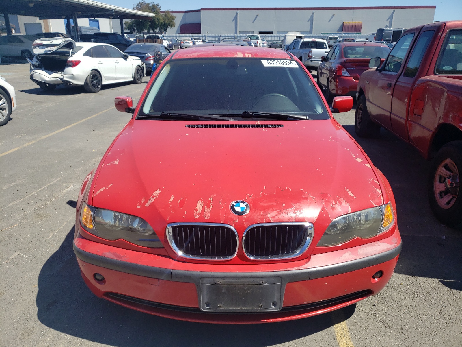 WBAAZ33424KP85624 2004 BMW 325 Is Sulev