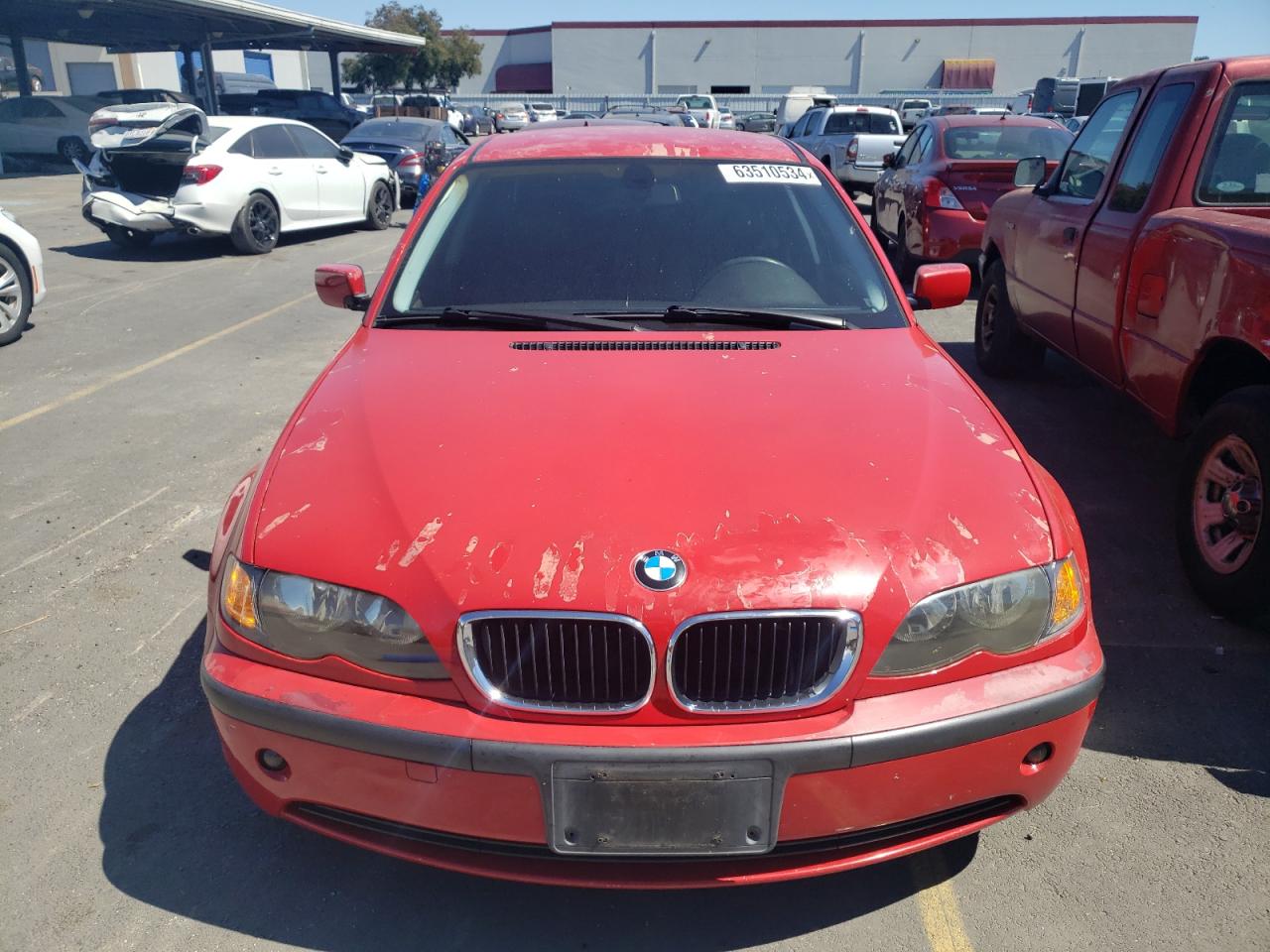 2004 BMW 325 Is Sulev VIN: WBAAZ33424KP85624 Lot: 63510534