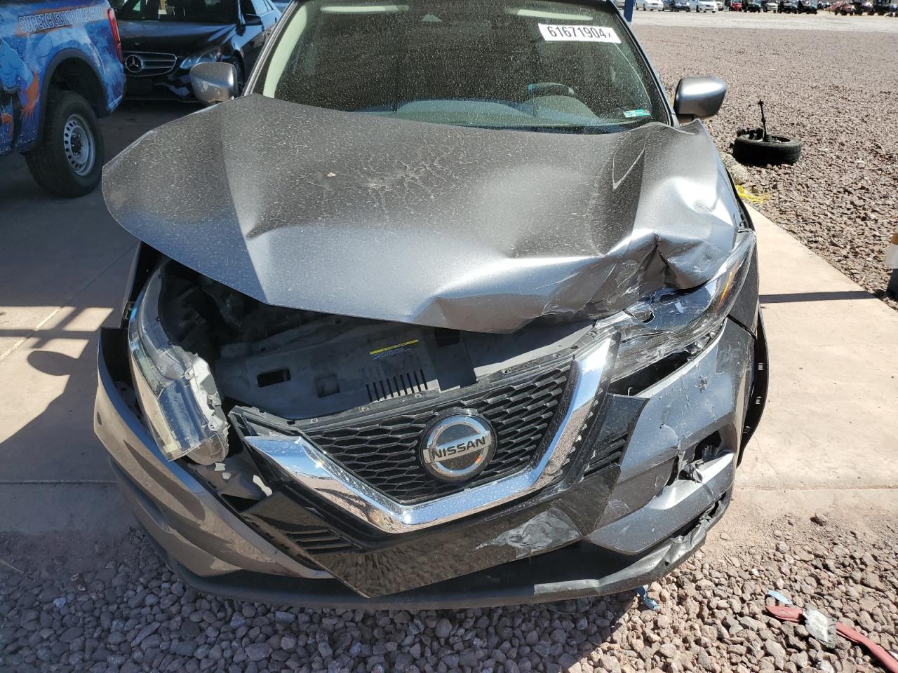 2020 Nissan Rogue Sport S VIN: JN1BJ1CV4LW276074 Lot: 61671904