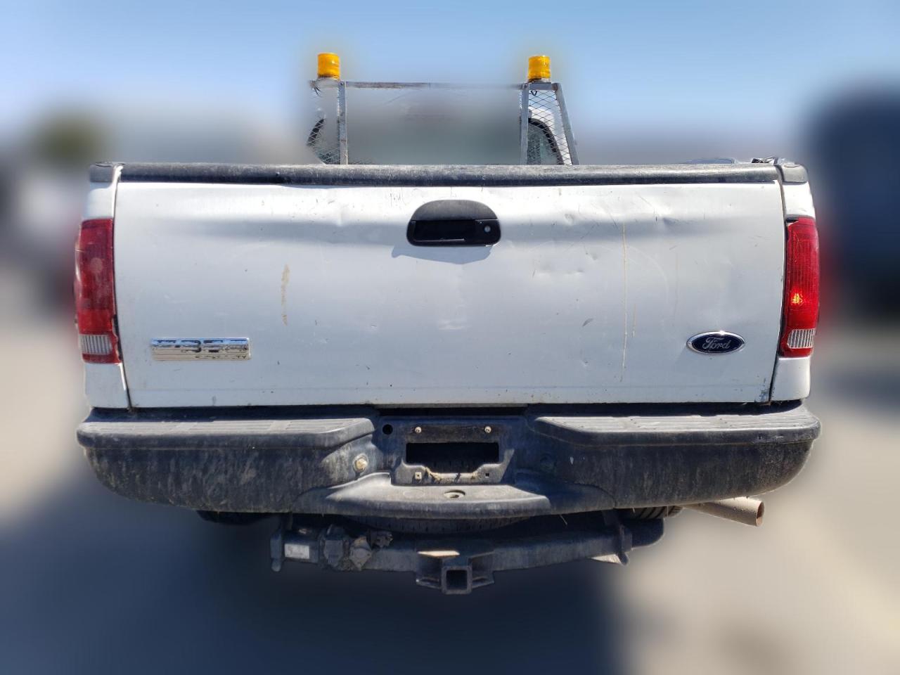 2006 Ford F350 Srw Super Duty VIN: 1FTWF30YX6EC92199 Lot: 64458864