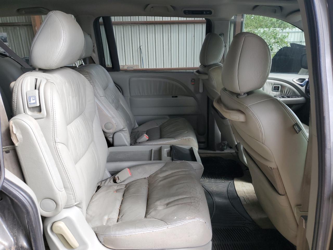 2007 Honda Odyssey Touring VIN: 5FNRL388X7B020780 Lot: 65384334