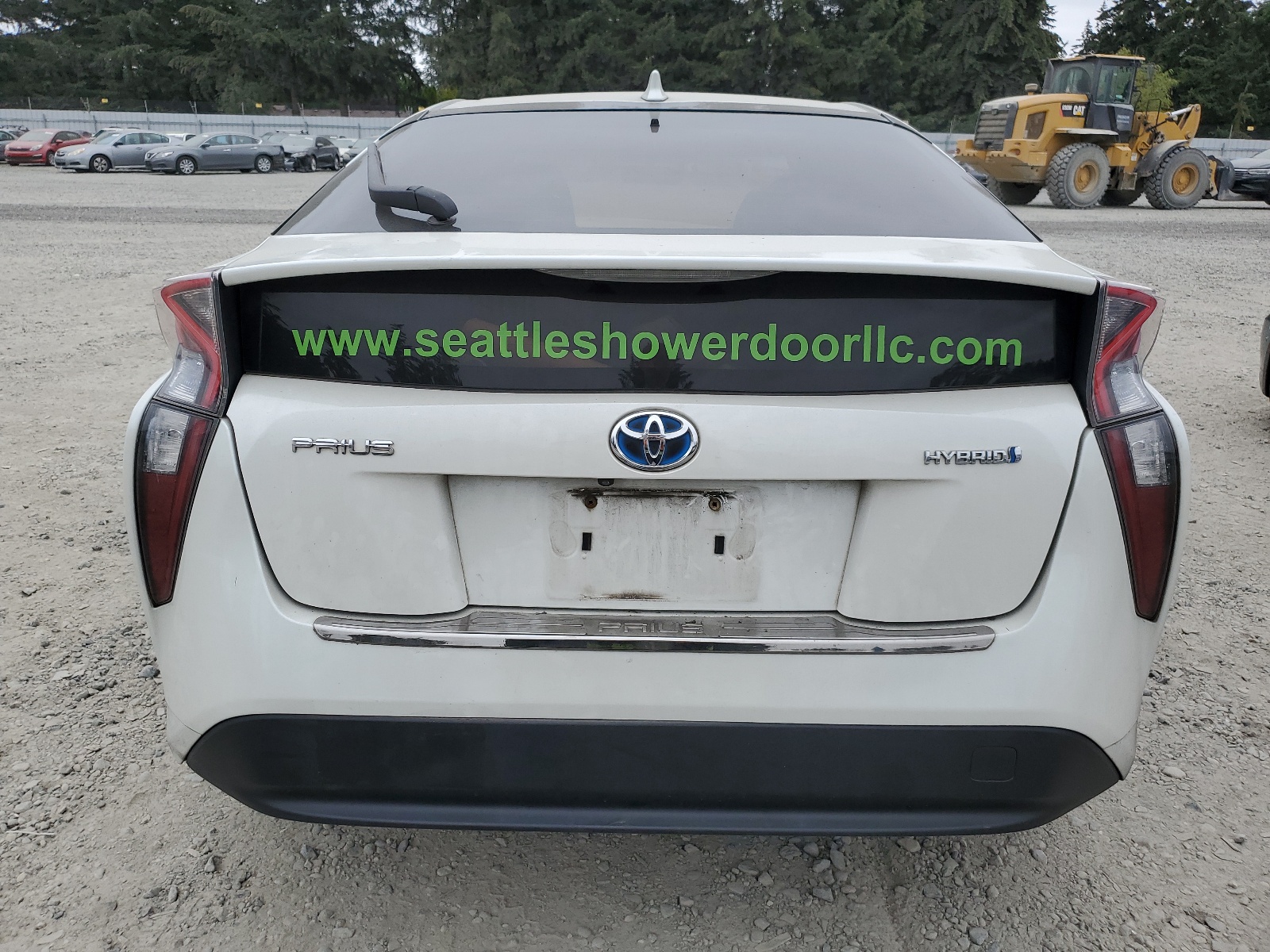 JTDKBRFU2G3512174 2016 Toyota Prius