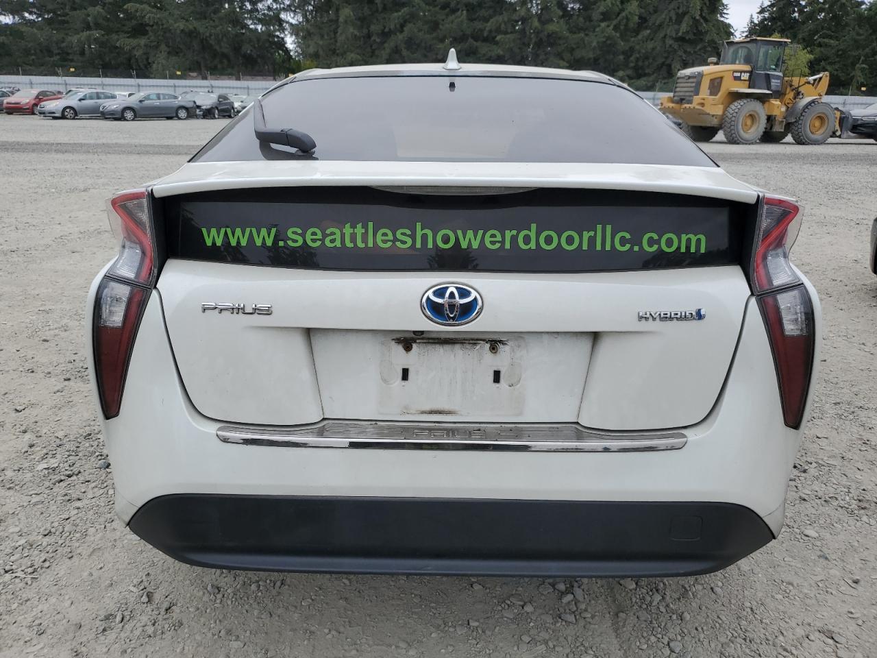 2016 Toyota Prius VIN: JTDKBRFU2G3512174 Lot: 64300064