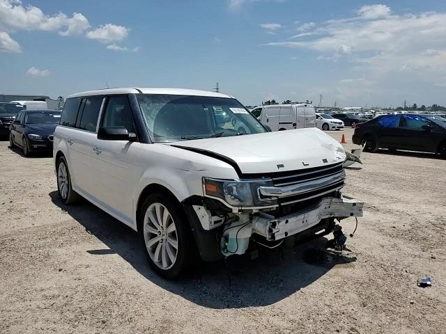 2016 Ford Flex Sel VIN: 2FMGK5C80GBA06649 Lot: 62741404