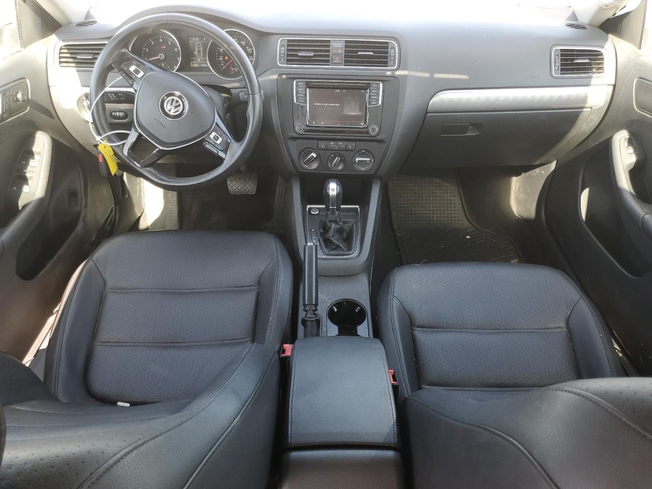 2017 Volkswagen Jetta Se VIN: 3VWDB7AJ5HM210045 Lot: 63891984