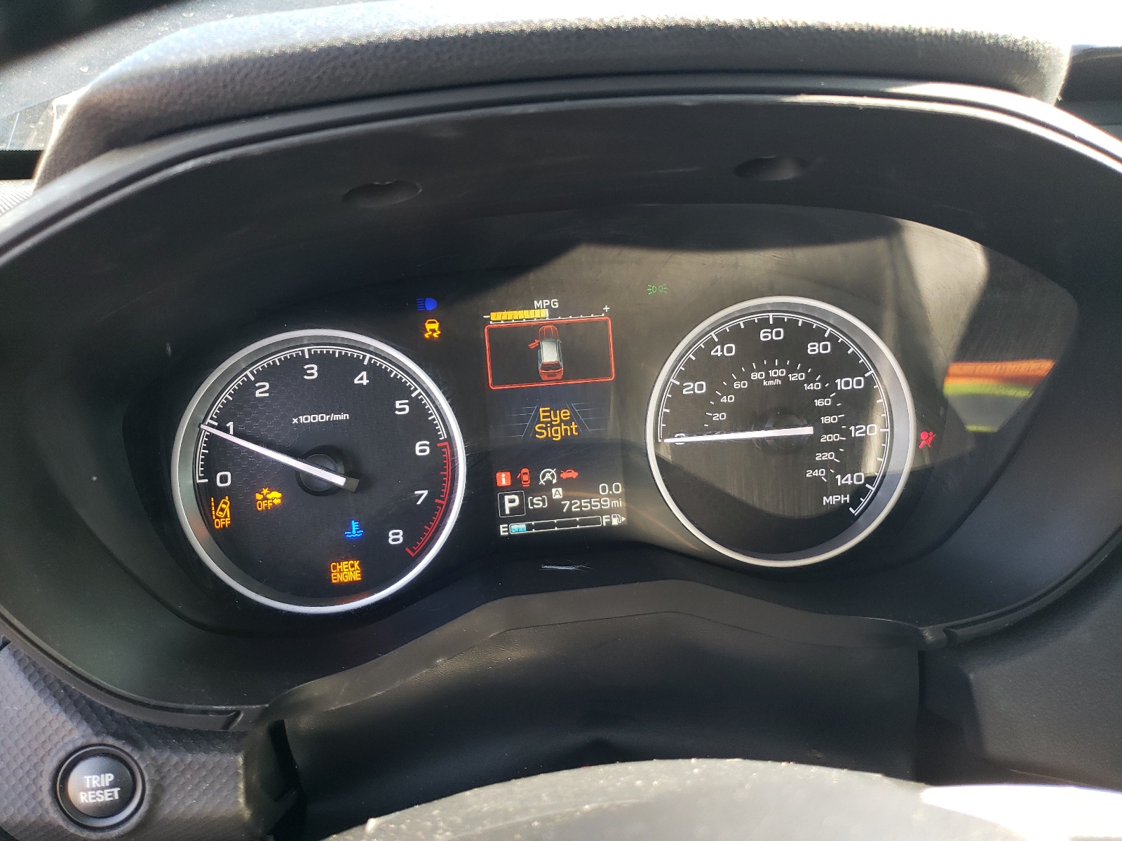 JF2SKAECXKH518120 2019 Subaru Forester Premium