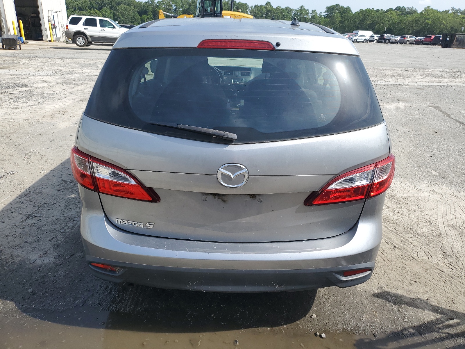 JM1CW2BL4D0159186 2013 Mazda 5