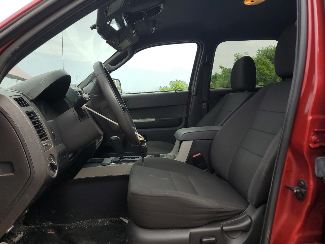 2011 Ford Escape Xlt VIN: 1FMCU0DG5BKB07962 Lot: 62917454