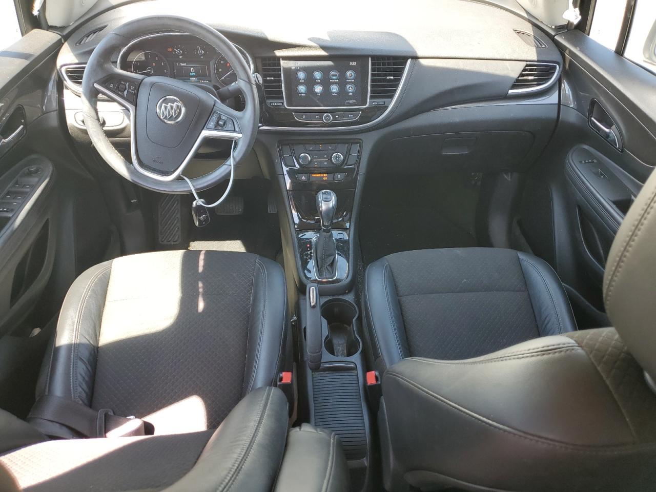 2017 Buick Encore Preferred VIN: KL4CJASB3HB154680 Lot: 62793064