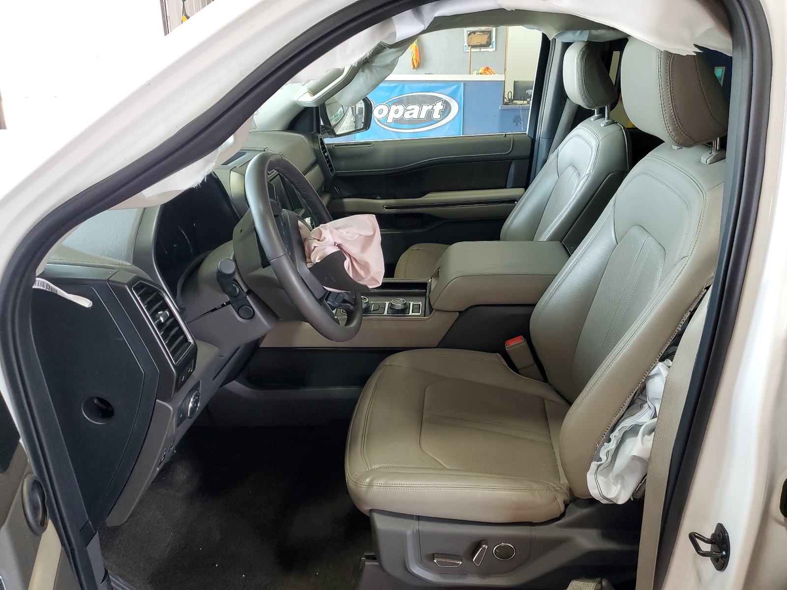 1FMJU2AT5MEA88951 2021 Ford Expedition Limited