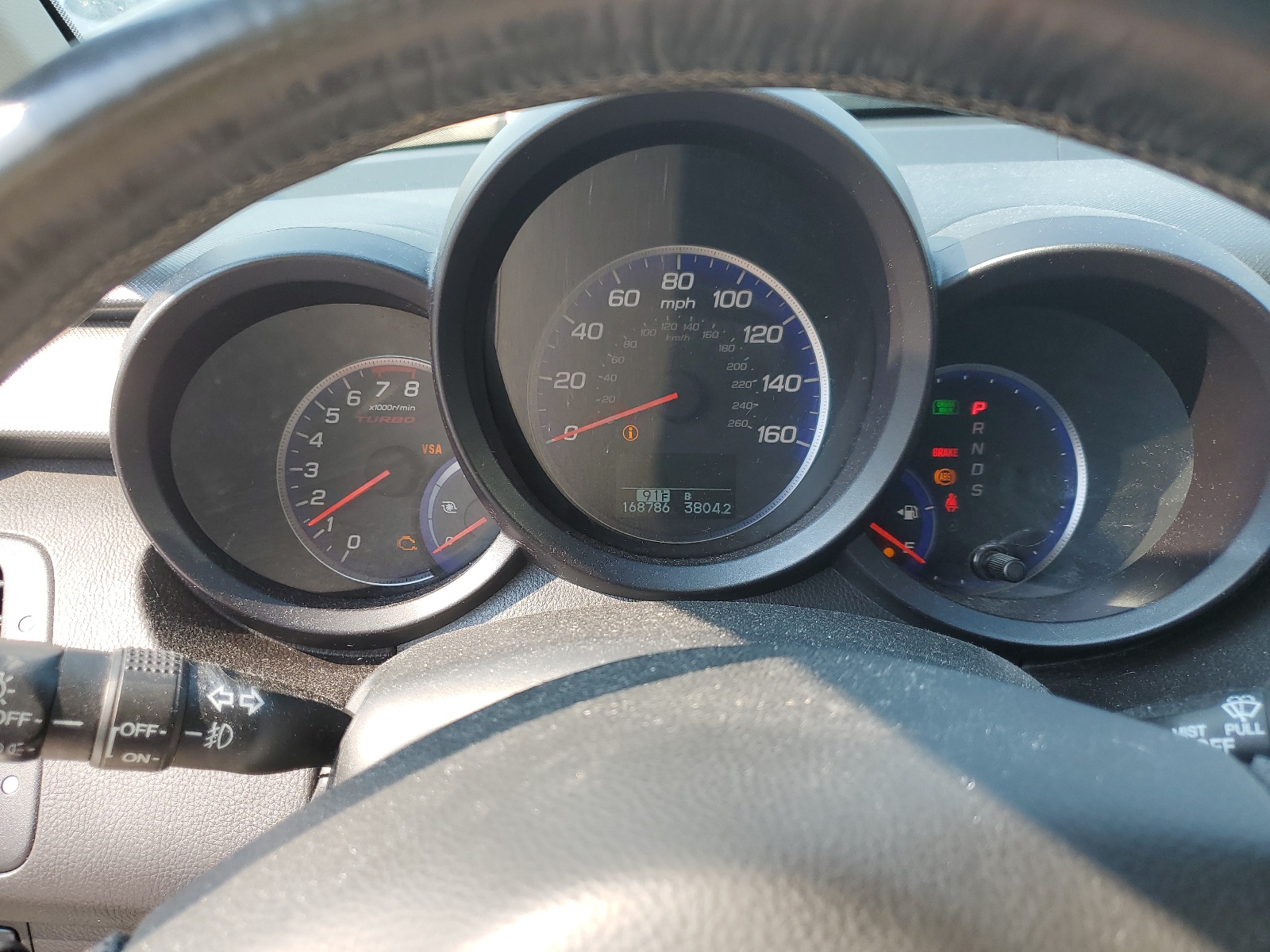 5J8TB2H28AA000320 2010 Acura Rdx