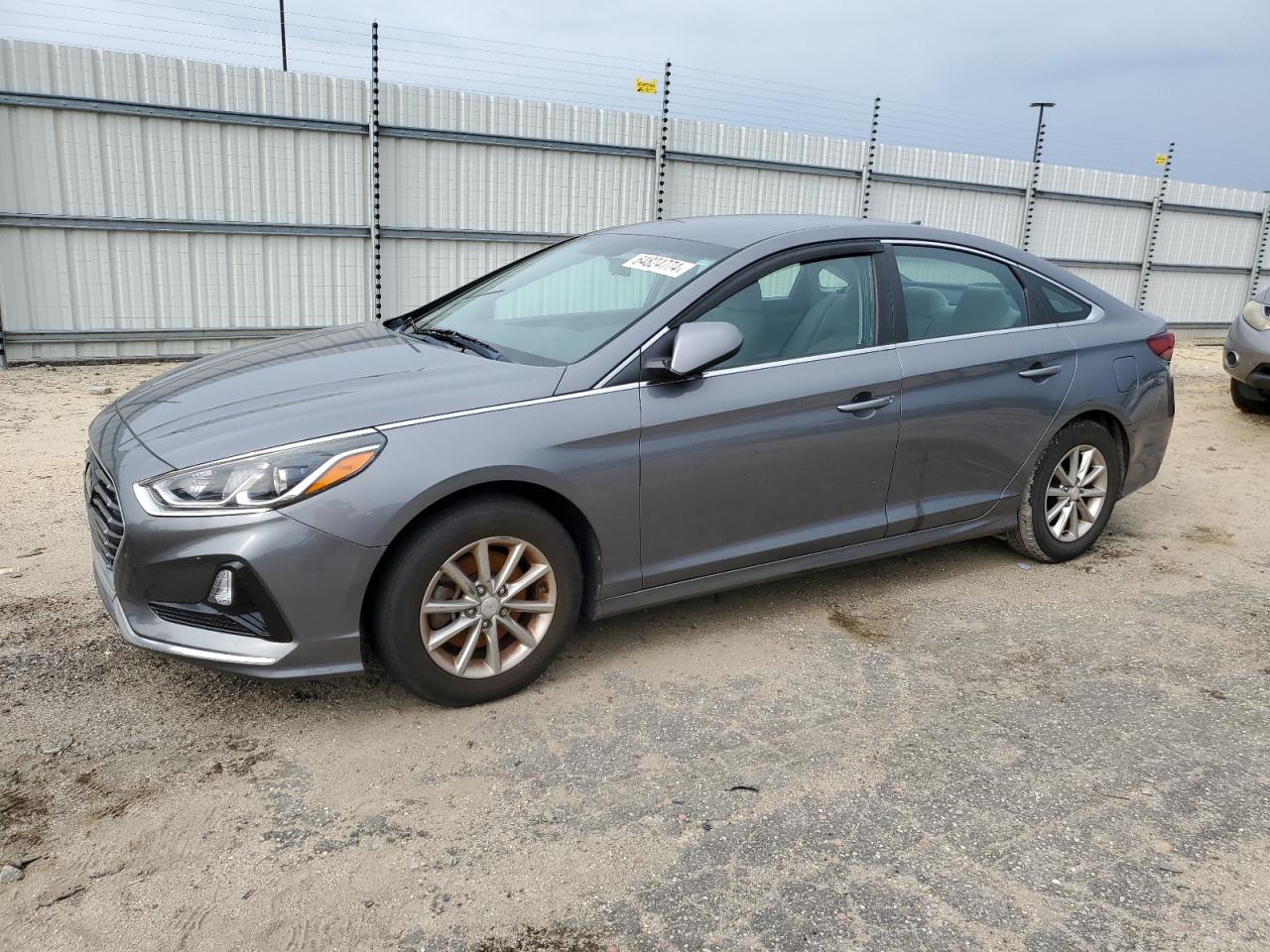 2018 Hyundai Sonata Se VIN: 5NPE24AF4JH698997 Lot: 64824774