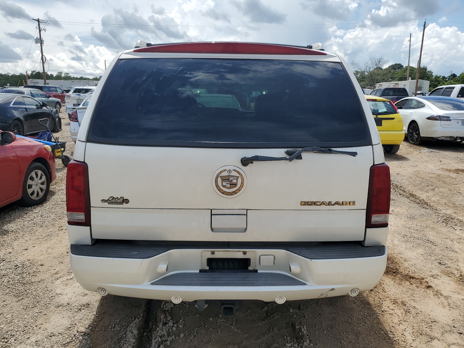 1GYEK63N52R242804 2002 Cadillac Escalade Luxury