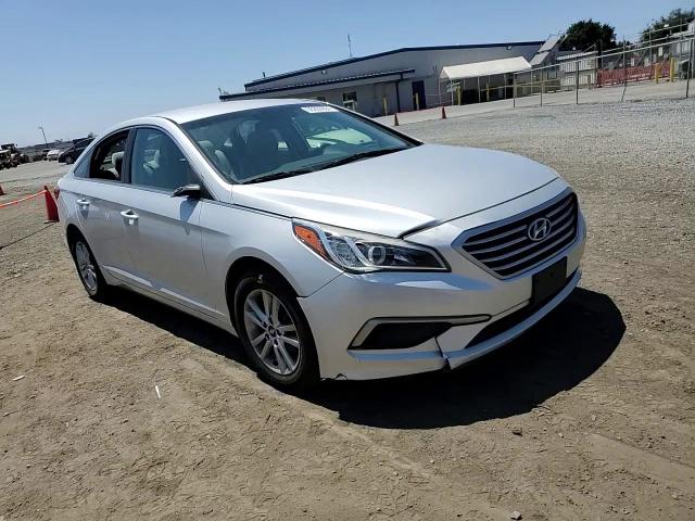 2017 Hyundai Sonata Se VIN: 5NPE24AF8HH489546 Lot: 65235904