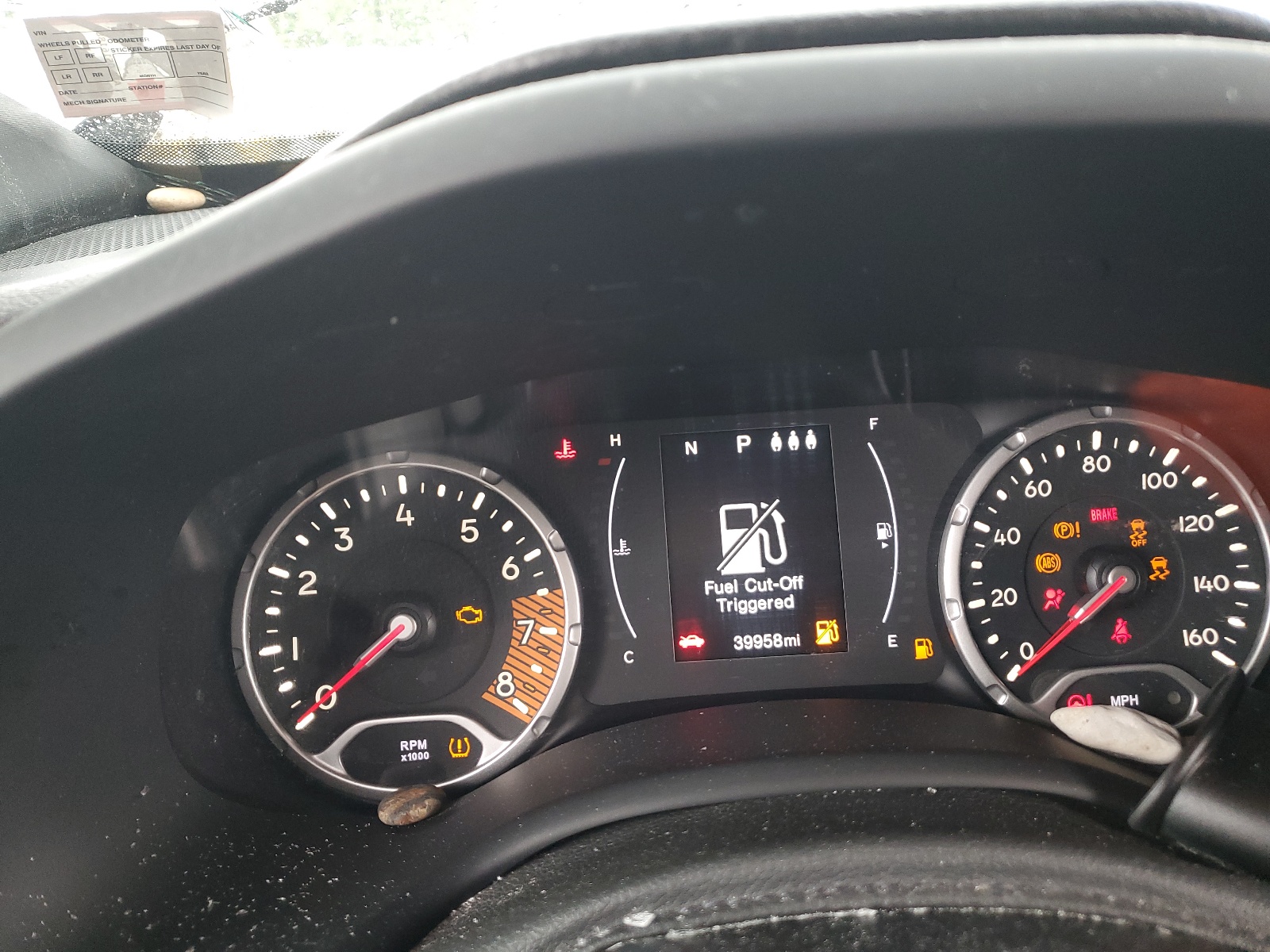 ZACNJBBB5KPJ93219 2023 Jeep Renegade Latitude