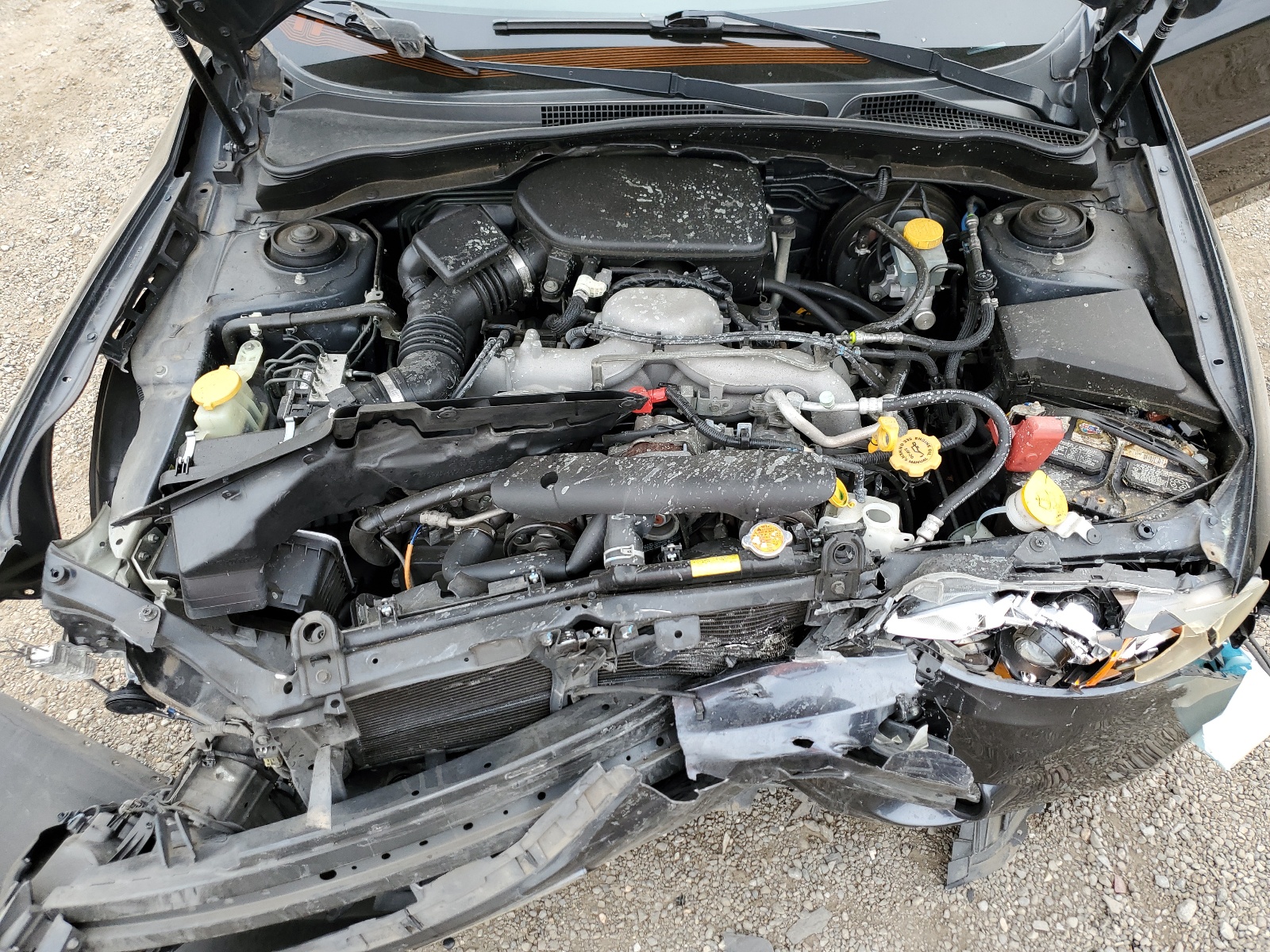 JF1GH6D60AH809726 2010 Subaru Impreza Outback Sport