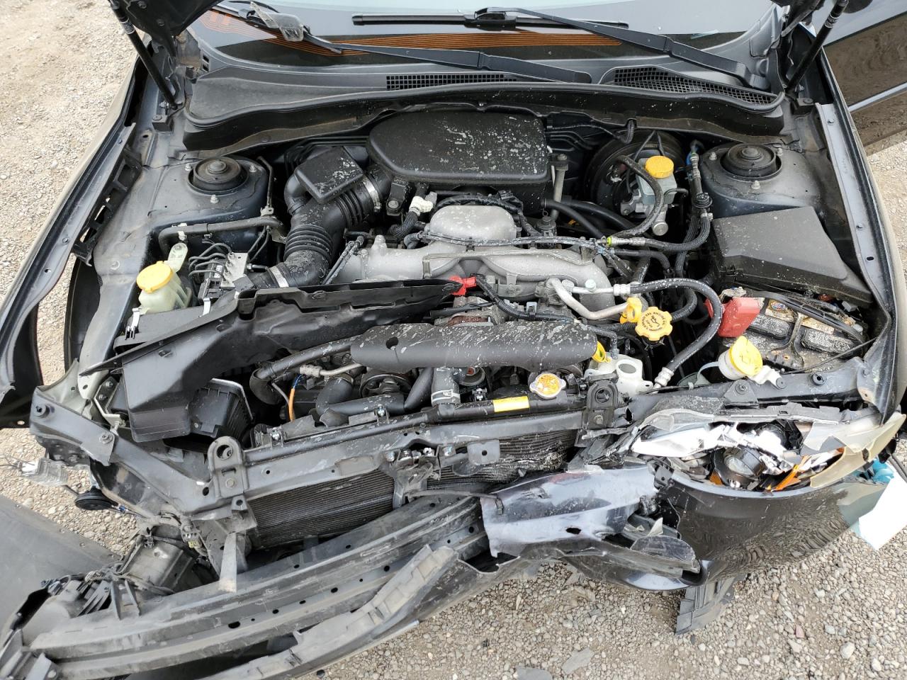 2010 Subaru Impreza Outback Sport VIN: JF1GH6D60AH809726 Lot: 63500234