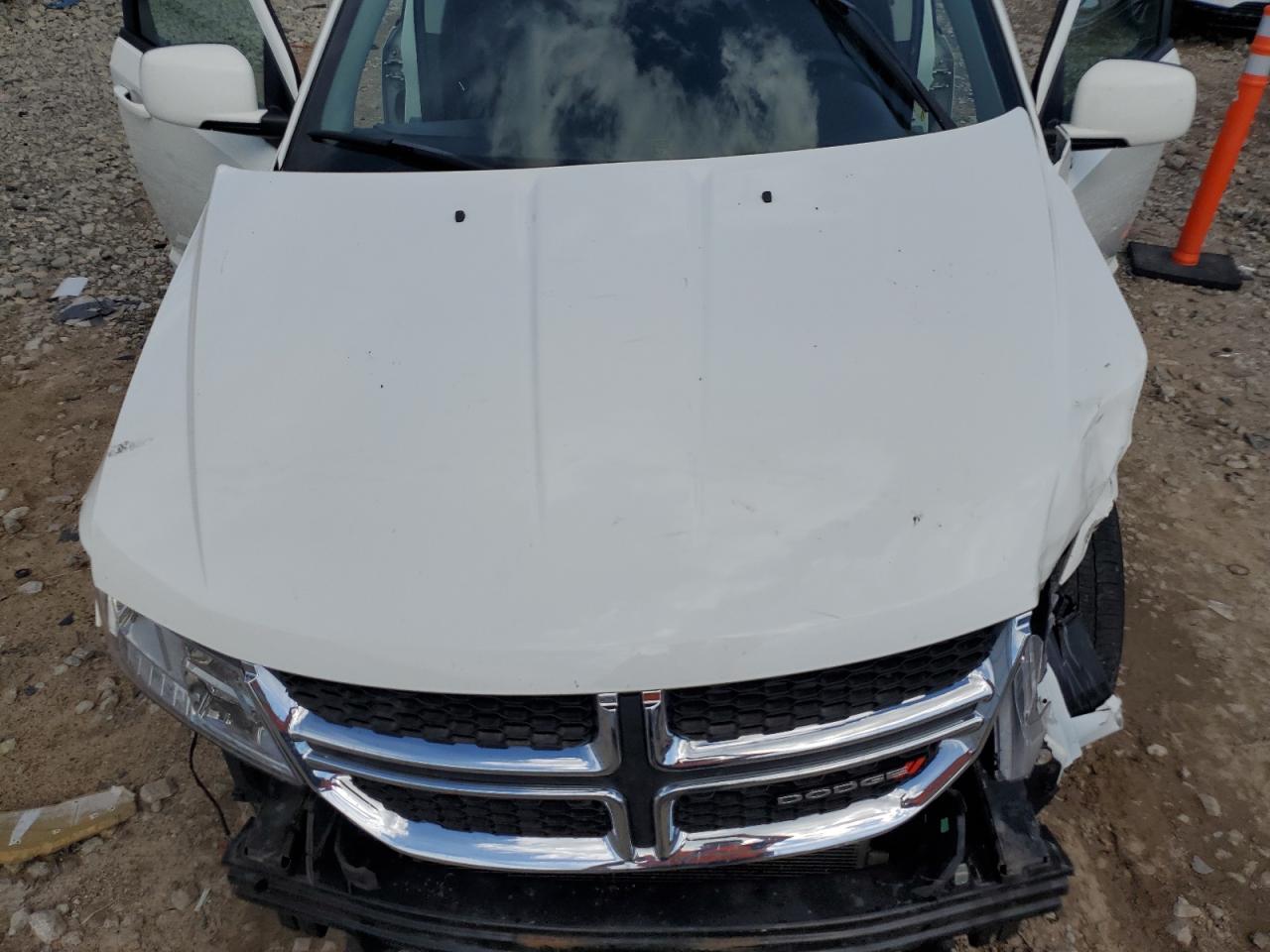2014 Dodge Journey Sxt VIN: 3C4PDCBG7ET189318 Lot: 61873654