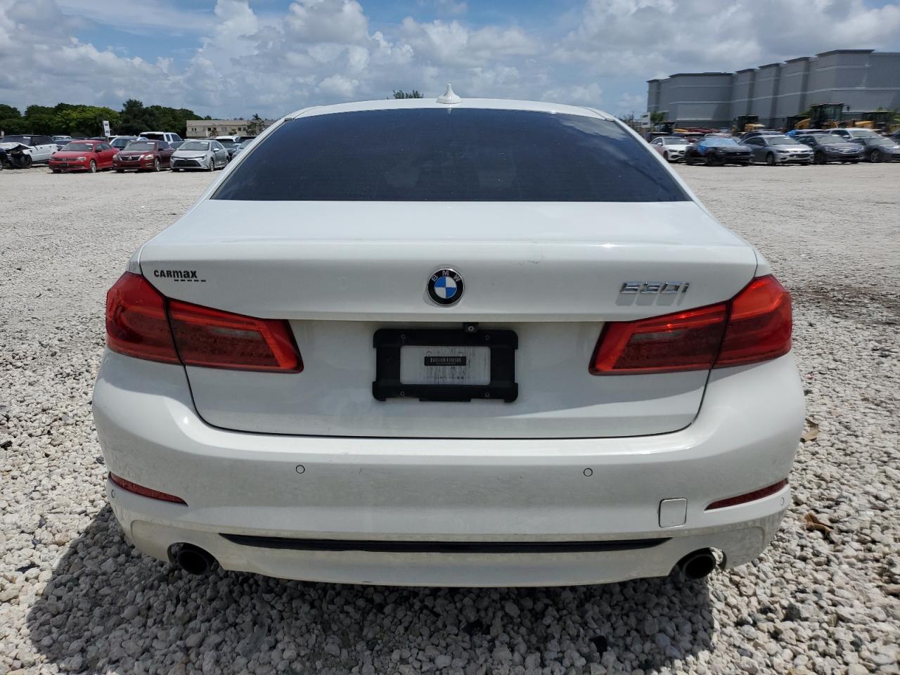 2019 BMW 530 I VIN: WBAJA5C57KWW19679 Lot: 63989894