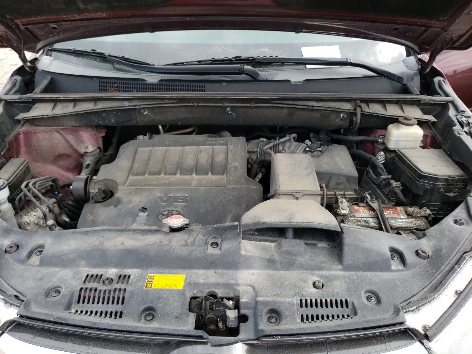 5TDJKRFH2GS300520 2016 Toyota Highlander Xle