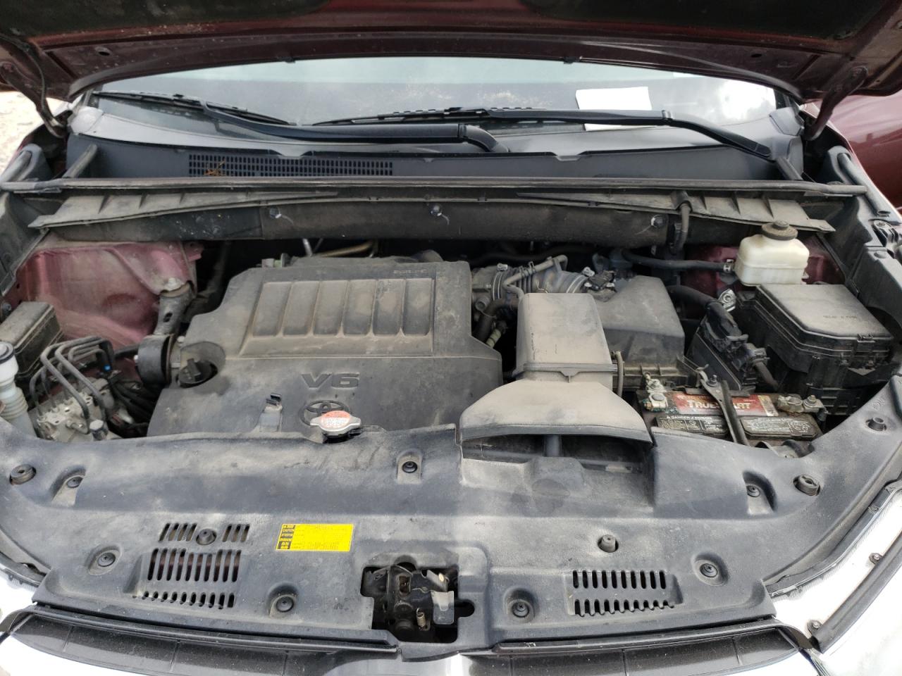 2016 Toyota Highlander Xle VIN: 5TDJKRFH2GS300520 Lot: 64390184