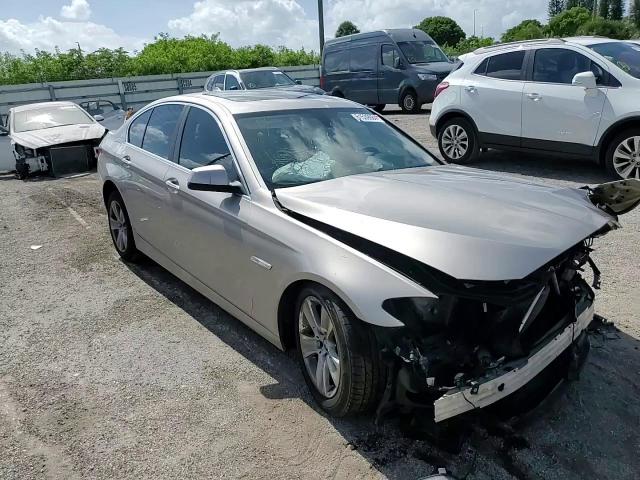 2013 BMW 528 I VIN: WBAXG5C57DDY32395 Lot: 61539984